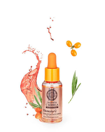 Oblepikha C-Berrica Vitamin C Hydration Face Serum Ενυδατικός Ορός Προσώπου Packshot